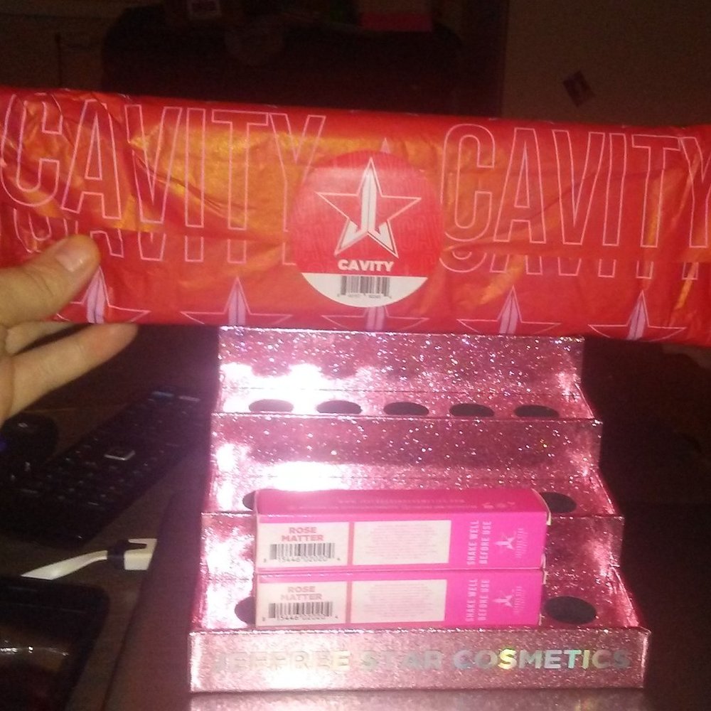Jeffree Star Cosmetics Lot *READ DESCRIPTION*